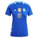 Maillot Argentine Exterieur 2024 2025 Messi Femme - Image 2