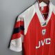 Maillot Arsenal Domicile 1992 1993 - Image 4