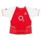 Maillot Arsenal Domicile 2002 2004 Reyes - Image 2