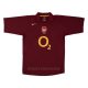 Maillot Arsenal Domicile 2005 2006 Henry - Image 2
