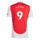Maillot Arsenal Domicile 2024 2025 Jesus - Image 2