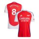 Maillot Arsenal Domicile 2024 2025 ?degaard