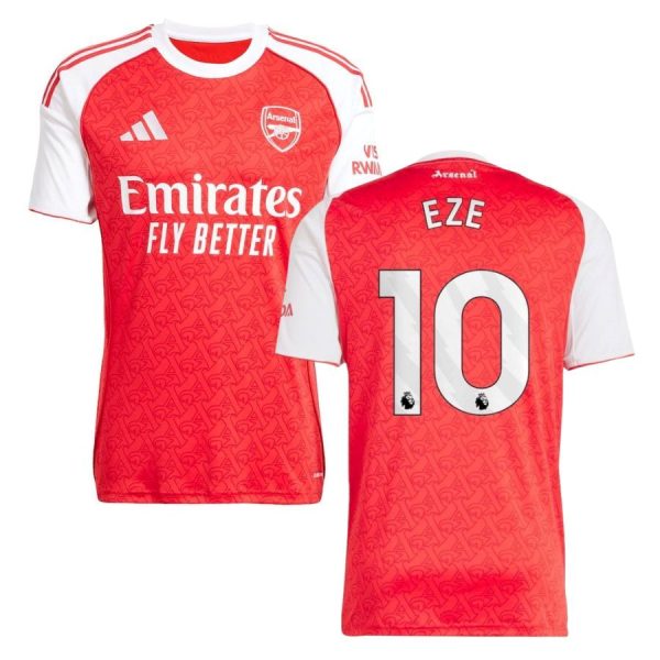 Maillot Arsenal Domicile 2025 2026 EZE