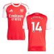 Maillot Arsenal Domicile 2025 2026 Gyokeres