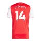 Maillot Kit Enfant Domicile Arsenal 2025 2026 Gyokeres - Image 2
