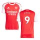 Maillot Arsenal Domicile 2025 2026 Jesus