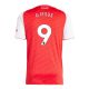 Maillot Arsenal Domicile 2025 2026 Jesus - Image 2