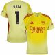 Maillot Arsenal Domicile Gardien 2025 2026 Raya