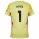 Maillot Arsenal Domicile Gardien 2025 2026 Raya - Image 2
