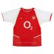 Maillot Arsenal Domicile 2000 2002 Bergkamp - Image 2