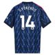 Maillot Arsenal Exterieur 2025 2026 Gyokeres - Image 2