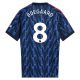 Maillot Arsenal Exterieur 2025 2026 Odegaard - Image 2