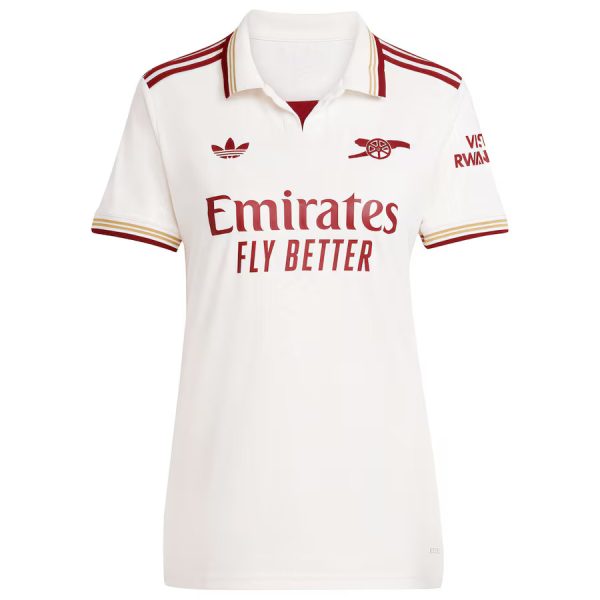 Maillot Arsenal Third 2025 2026 Femme
