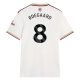 Maillot Kit Enfant Third Arsenal 2025 2026 Odegaard - Image 2