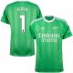 Maillot Arsenal Third Gardien 2025 2026 Raya