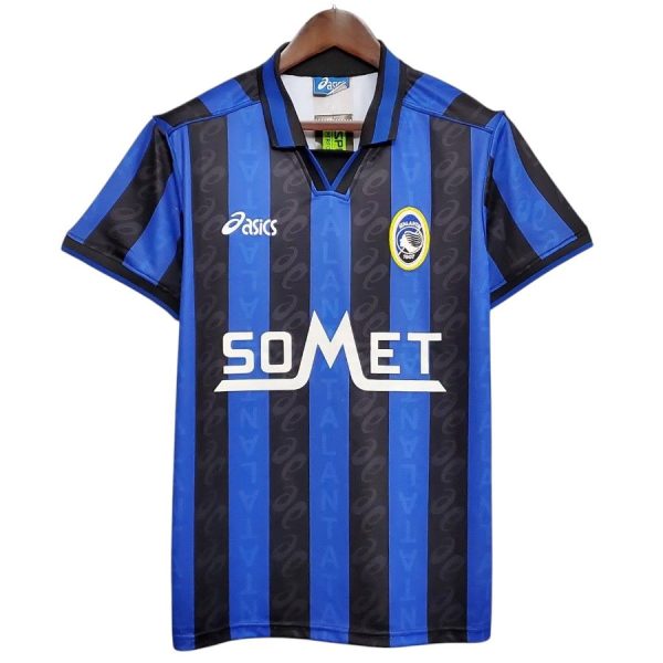 MAILLOT ATALANTA DOMICILE 1996 1997