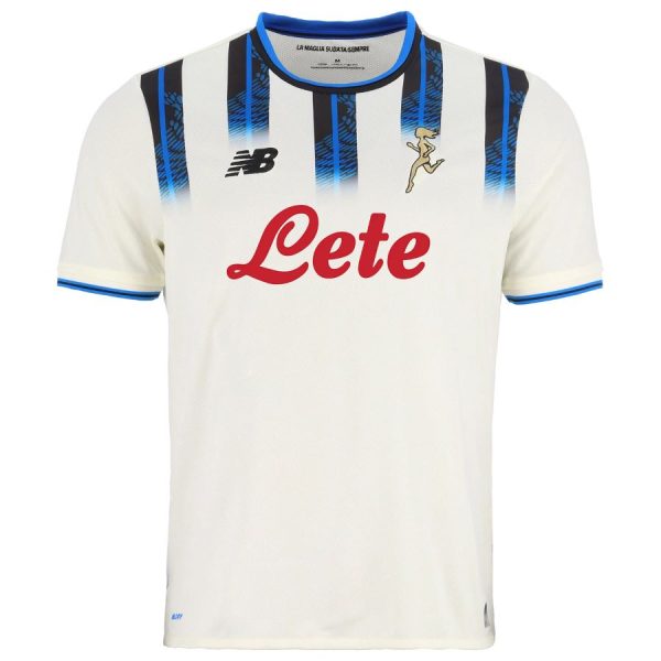 Maillot Atalanta Exterieur 2025 2026