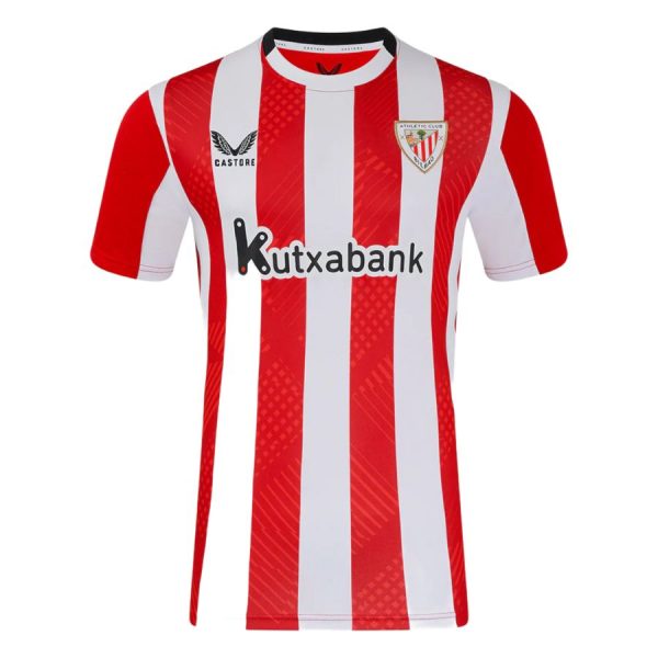 Maillot Athletic Bilbao Domicile 2024 2025