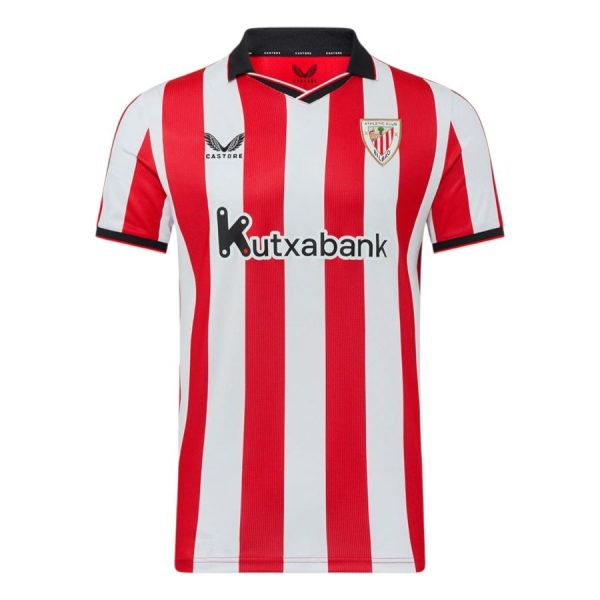 Maillot Athletic Bilbao Domicile 2025 2026