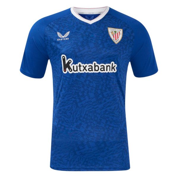 Maillot Athletic Bilbao Exterieur 2024 2025