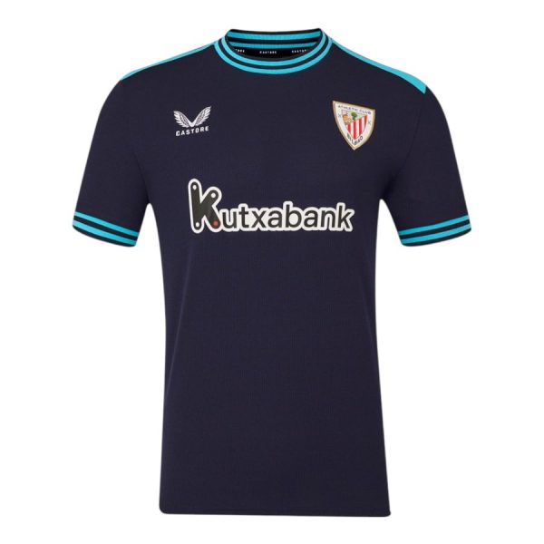 Maillot Athletic Bilbao Exterieur 2025 2026
