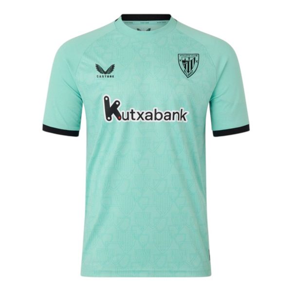 Maillot Athletic Bilbao Third 2025 2026