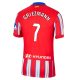 Maillot Kit Enfant Atletico Madrid Domicile 2024 2025 Griezmann - Image 2
