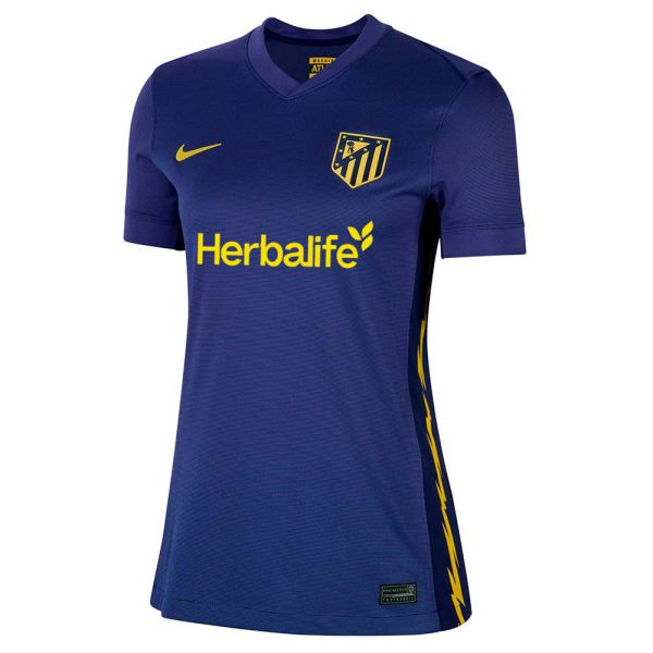 Maillot Atletico Madrid Exterieur 2025 2026 Femme