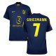Maillot Atletico Madrid Exterieur 2025 2026 Griezmann