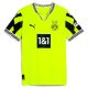 Maillot BVB Dortmund 2024 2025 Neon