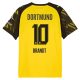 Maillot BVB Dortmund Domicile 2025 2026 Brandt - Image 2