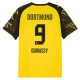 Maillot BVB Dortmund Domicile 2025 2026 Guirassy - Image 2