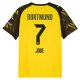 Maillot Kit Enfant BVB Dortmund Domicile 2025 2026 Jobe - Image 2