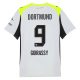Maillot BVB Dortmund Exterieur 2025 2026 Guirassy - Image 2