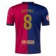 Maillot Kit Enfant Barca 2024 2025 Domicile Pedri - Image 2