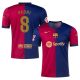 Maillot Barca 2024 2025 Domicile Pedri