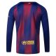 Maillot Barca 2025 2026 Domicile Manches Longues - Image 2