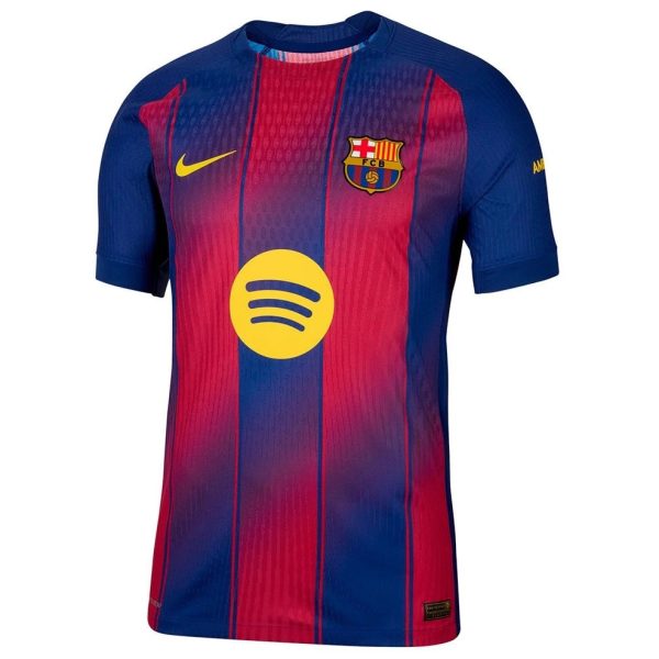 Maillot Barca 2025 2026 Domicile Match