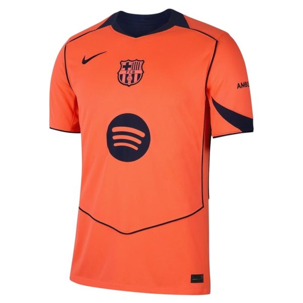 Maillot Barca 2025 2026 Third Enfant