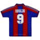 Maillot Barca Domicile 1996 1997 Ronaldo