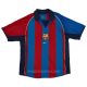 Maillot Barca Domicile 2001 2002 Rivaldo - Image 2