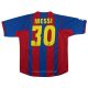 Maillot Barca Domicile 2004 2005 Messi