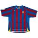 Maillot Barca Domicile 2005 2006 Messi - Image 2