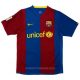 Maillot Barca Domicile 2006 2007 Xavi - Image 2