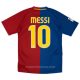 Maillot Barca Domicile 2008 2009 Messi