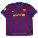 Maillot Barca Domicile 2009 2010 Messi - Image 2