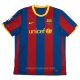 Maillot Barca Domicile 2010 2011 Messi - Image 2