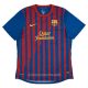 Maillot Barca Domicile 2011 2012 Xavi - Image 2
