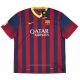 Maillot Barca Domicile 2013 2014 Messi - Image 2