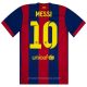 Maillot Barca Domicile 2014 2015 Messi